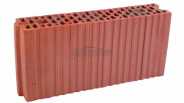Cegła ceramiczna WIENERBERGER Porotherm 11,5 P+W 115x498x238 mm klasa 10
