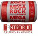 WEŁNA MEGAROCK 150mm / 4m2